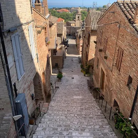 Casa Di Carla Апартаменты Рипатрансоне