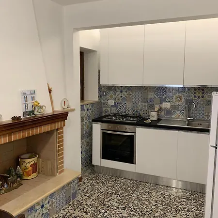 Апартаменты Casa Di Carla Рипатрансоне